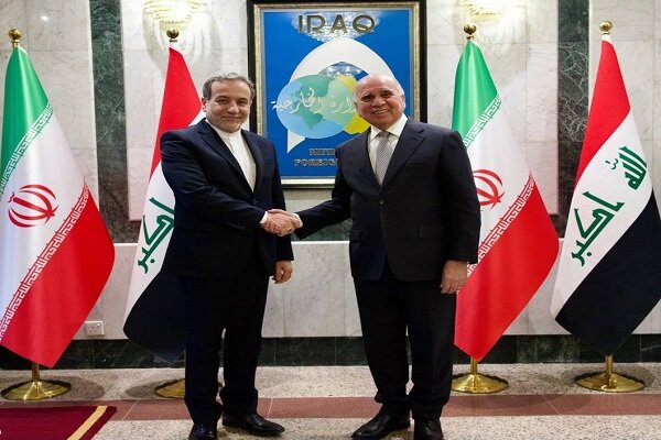 روایت بغداد از گفت وگوی تلفنی عراقچی و همتای عراقیاش