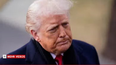 درگیری ترامپ با خبرنگار CNN؛ حمله کاخ سفید به خبرنگار و خانوادهاش