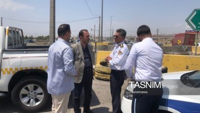 ورود دستگاه قضایی به ایمنسازی دوربرگردان توتک در جاده امام رضا / اخبار استان تهران - اخبار استانها