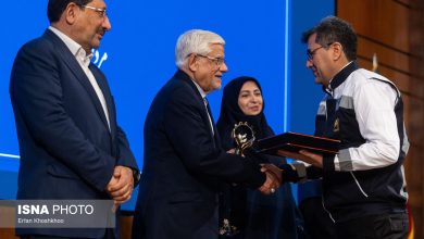 برگزاری بیست و پنجمین همایش ملی صنعت، معدن و خدمات سبز / صنعت , معدن , خدمات سبز , همایش ملی , تقدیر