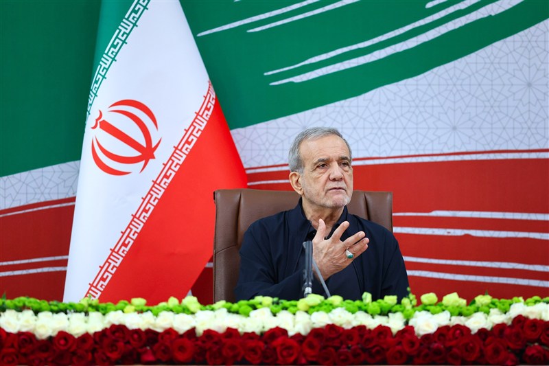 پزشکیان: برای رفع نیازهای جامعه فراتر از دیدگاههای سیاسی عمل میکنیم / اخبار سیاسی روز , اخبار دولت