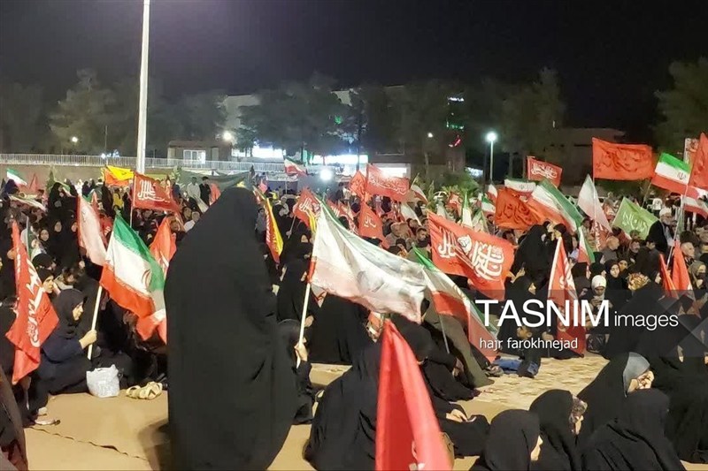 خراسان جنوبی؛ 153 شب همدلی، حضور و پیگیری مطالبات مردمی / اخبار خراسان جنوبی - اخبار استانها