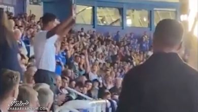 جود بلینگام در ورزشگاه خانگی؛ ستاره رئال مادرید تماشاگر دیدار دوستانه بیرمنگام / جود بلینگام , رئال مادرید , بیرمنگام سیتی , بارسلونا , فوتبال دوستانه