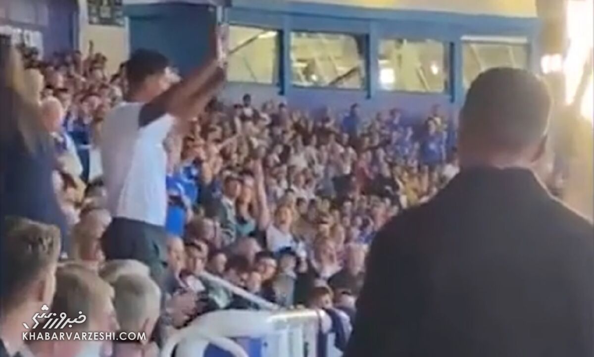 جود بلینگام در ورزشگاه خانگی؛ ستاره رئال مادرید تماشاگر دیدار دوستانه بیرمنگام / جود بلینگام , رئال مادرید , بیرمنگام سیتی , بارسلونا , فوتبال دوستانه