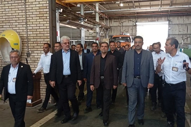 دپارتمان ملی تخصصی نفت و گاز در سرخس ایجاد شود / اخبار خراسان رضوی - اخبار استانها