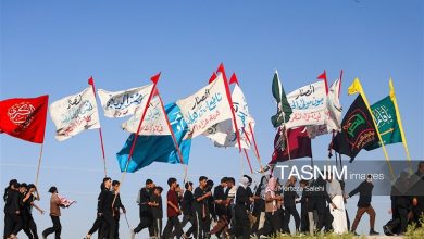 جادهای که به دلها میرسد؛ روایت زائران از چذابه و شلمچه تا کربلا / اخبار اصفهان - اخبار استانها