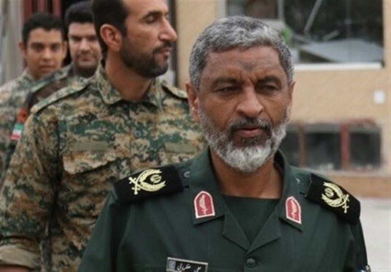 دریادار عظمایی با حکم رهبرانقلاب فرمانده نیروی دریایی سپاه شد / اخبار سیاسی روز , اخبار نیروهای مسلح ایران