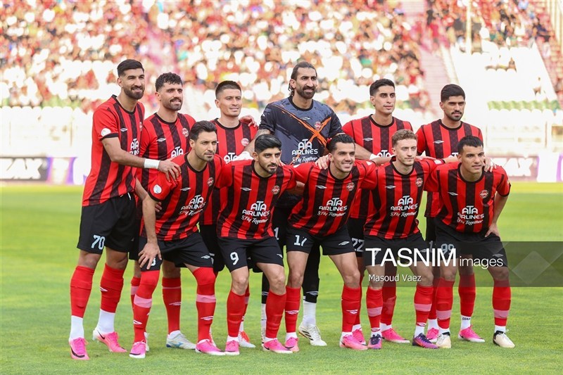 آغاز طوفانی تراکتورِ نکونام؛ تسخیر زودهنگام صدر / اخبار آذربایجان شرقی - اخبار استانها
