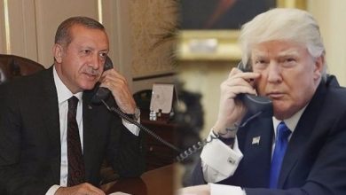 ایران و غزه محور گفت وگوی تلفنی اردوغان و ترامپ