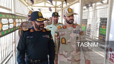 باشماق آماده میزبانی از عاشقان حسینی؛ تسهیل تردد زائران اربعین / اخبار کردستان - اخبار استانها