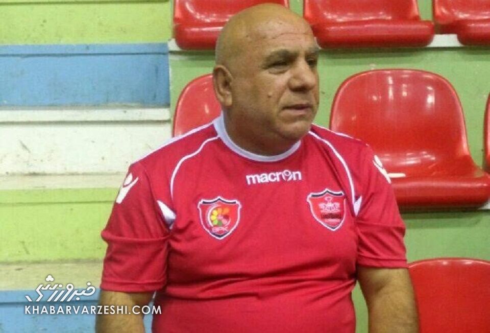 عباس کارگر، پیشکسوت پرسپولیس: دیگر حاضر نیستم وارد باشگاه شوم / عباس کارگر , پرسپولیس , پیشکسوتان پرسپولیس , فوتبال دهه ۶۰ , باشگاه پرسپولیس