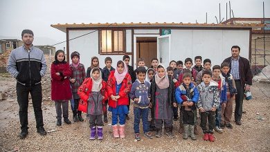 پرونده مدارس کانکسی در خراسان شمالی بسته شد / اخبار خراسان شمالی - اخبار استانها