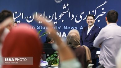 وزیر ارتباطات به مناسبت روز خبرنگار در خبرگزاری ایسنا حضور یافت / وزیر ارتباطات , روز خبرنگار , خبرگزاری ایسنا , فناوری اطلاعات , رسانه