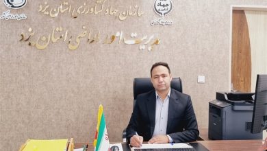 واگذاری 5068 هکتار زمین به 293 طرح نیروگاه خورشیدی در یزد / اخبار یزد - اخبار استانها