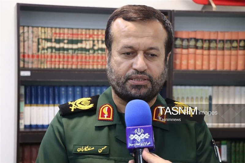 فرمانده سپاه هرمزگان: 20 هزار نفر در رویداد «میدانیار» مشارکت میکنند / اخبار هرمزگان - اخبار استانها