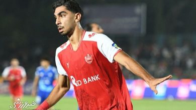 شهرآبادی: رقابت در خط حمله پرسپولیس نیست، رفاقت داریم؛ مهدی تارتار باشگاه را متحول کرده است / پرسپولیس , پوریا شهرآبادی , مهدی تارتار , لیگ برتر , استقلال خوزستان