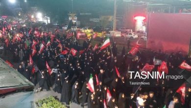 رشت، کربلای جاماندگان؛ از عطر سیب موکبها تا نوای زیارت اربعین / اخبار گیلان - اخبار استانها