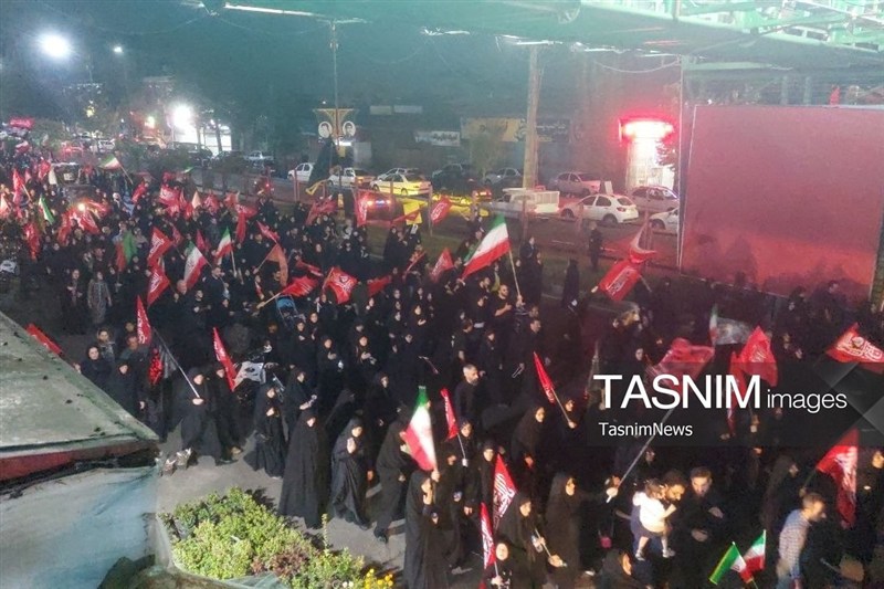 رشت، کربلای جاماندگان؛ از عطر سیب موکبها تا نوای زیارت اربعین / اخبار گیلان - اخبار استانها