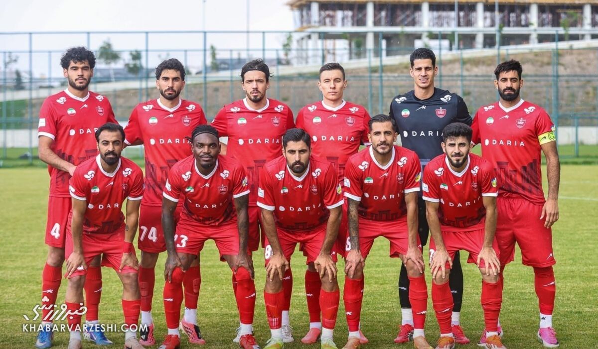 پرسپولیس در دیداری دوستانه به مصاف ارزروماسپور میرود؛ چهارمین پیروزی تدارکاتی در راه؟ / پرسپولیس , ارزروماسپور , فوتبال دوستانه , اردوی ترکیه , مهدی تارتار