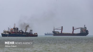وقوع حادثه دریایی جدید در تنگه هرمز