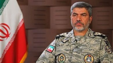 امیر اکرمینیا: ارتش کاملاً آماده است / اخبار سیاسی روز , اخبار نیروهای مسلح ایران