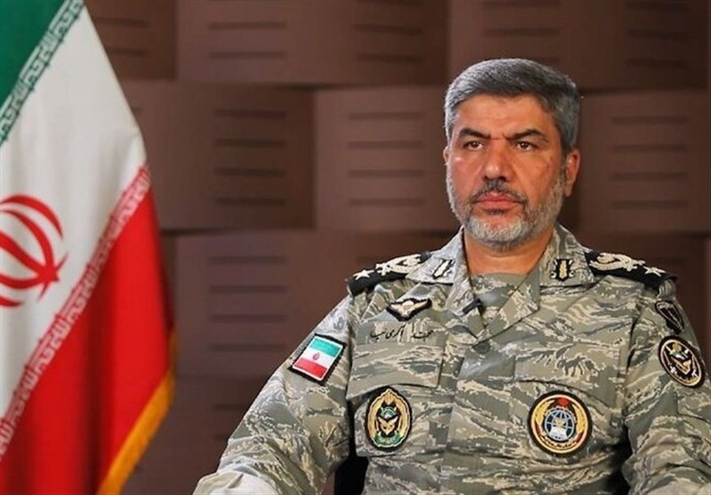امیر اکرمینیا: ارتش کاملاً آماده است / اخبار سیاسی روز , اخبار نیروهای مسلح ایران