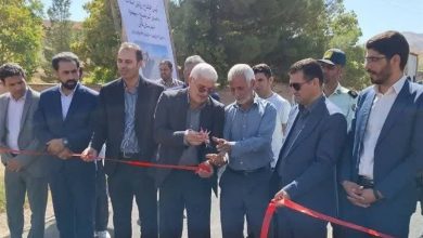 افتتاح و آغاز عملیات 92 پروژه هفته دولت در خراسان جنوبی / اخبار خراسان جنوبی - اخبار استانها