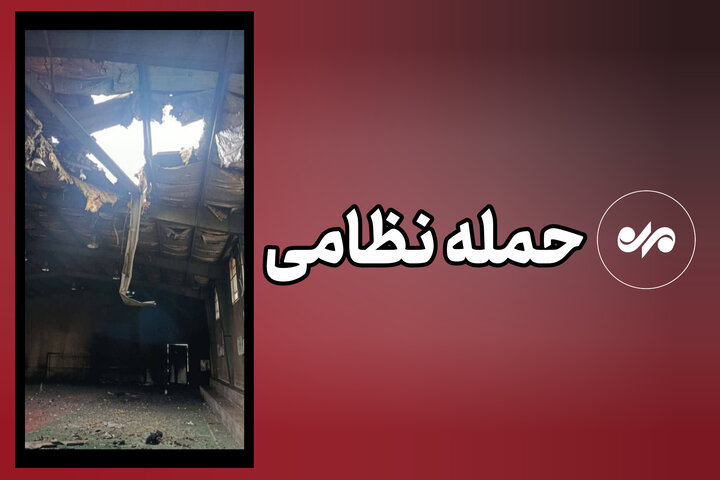 ادعای الجزیره به نقل از مقام آمریکایی: جزیره لارک هدف قرار گرفت