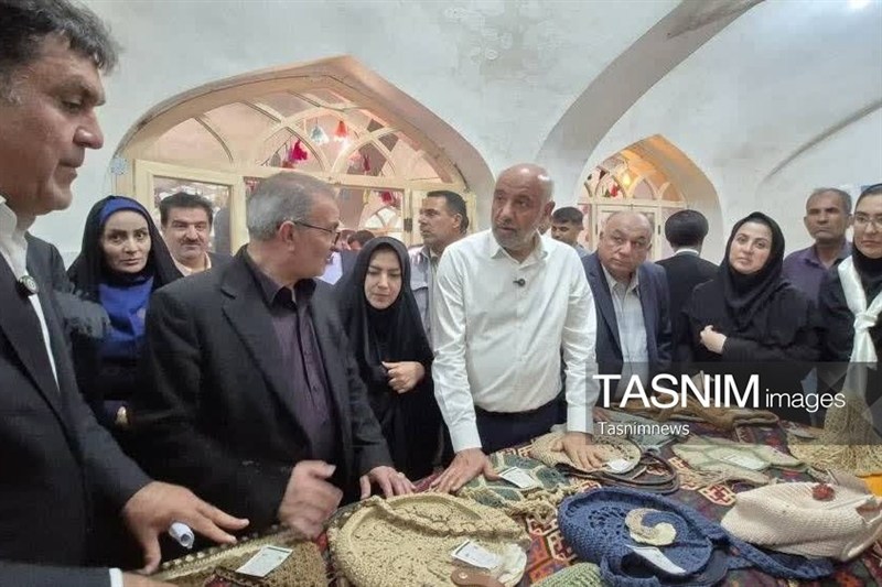 توسعه زیرساختهای حملونقل پیششرط جذب سرمایهگذار در دهدشت است / اخبار کهگیلویه و بویراحمد - اخبار استانها