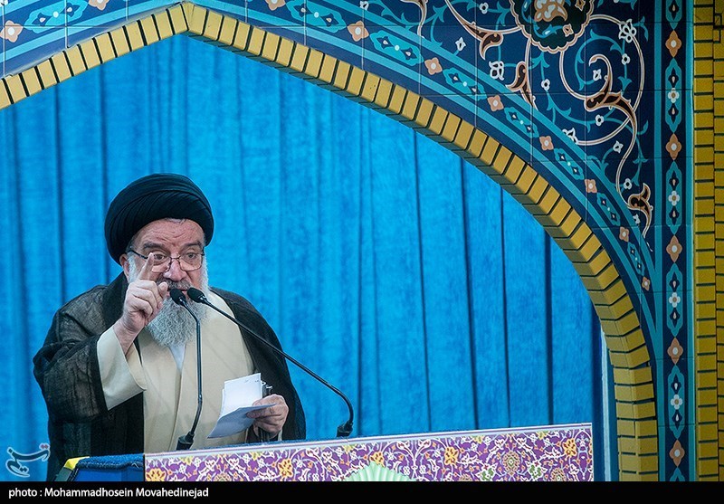 خاتمی: آمریکا در ماجرای هستهای، موشکی و تجزیه ایران شکست سنگینی خورد / اخبار سیاسی روز , اخبار سیاست داخلی