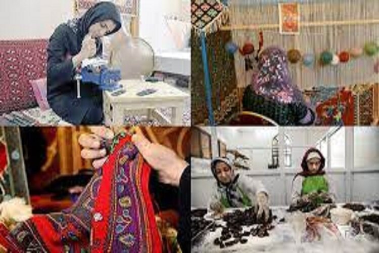 صدور حدود ۴۸۶ هزار مجوز کسبوکار در چهار ماه؛ مشاغل خانگی در صدر / مشاغل خانگی , مجوز کسب و کار , وزارت صمت , اقتصاد , اشتغال