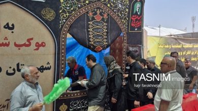 استقرار 70 موکب استان قزوین در عراق / اخبار قزوین - اخبار استانها