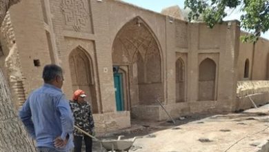 سفر به قلب تاریخ/ آغاز احیای عمارت دختر ناصرالدینشاه / اخبار سمنان - اخبار استانها