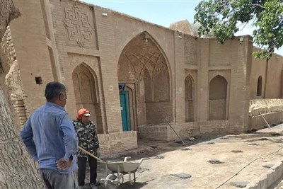سفر به قلب تاریخ/ آغاز احیای عمارت دختر ناصرالدینشاه / اخبار سمنان - اخبار استانها