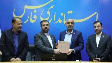 طلسم 10 ساله بیمارستان 320 تختخوابی تأمین اجتماعی شیراز شکست / اخبار فارس - اخبار استانها