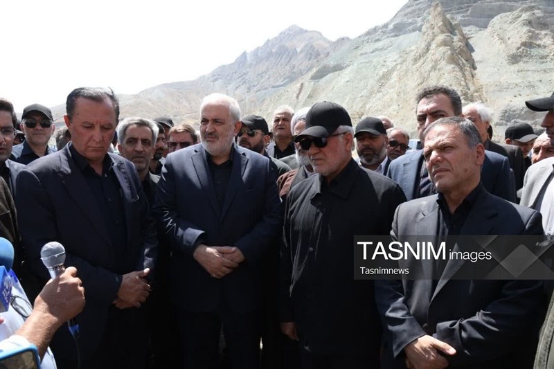 تکمیل سد مشمپا با مشارکت بخش خصوصی ادامه مییابد / اخبار زنجان - اخبار استانها