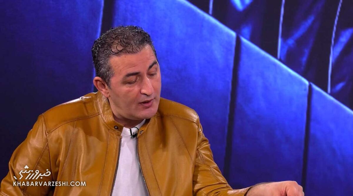 برومند: شکست مقابل آلمان در جام جهانی ۱۹۹۸ عجیبترین اتفاق بود / پرویز برومند , تیم ملی ایران , جام جهانی 1998 , تیم ملی آلمان , فوتبال ایران