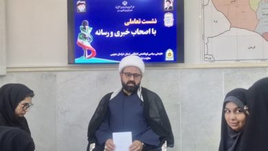 رسانهها در جنگ روایتها و تبیین واقعیتهای میدان قهرمانانه عمل کردند / اخبار خراسان جنوبی - اخبار استانها