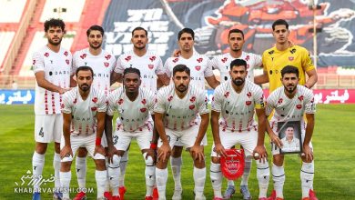 پرسپولیس در دقایق پایانی مقابل تراکتور شکست خورد؛ نیاز به بازیکن باتجربه برای مدیریت بازی / پرسپولیس , تراکتور , لیگ برتر , بازیکن باتجربه , مدیریت بازی