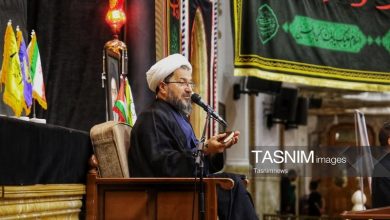 تسلیم نشدن در برابر طاغوت از نشانههای تربیت انبیاست / اخبار قم - اخبار استانها