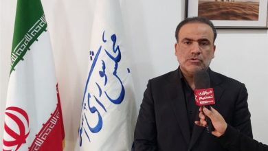 نماینده گناباد خواستار تسریع در ارائه لایحه افزایش حقوق کارکنان شد / اخبار خراسان رضوی - اخبار استانها