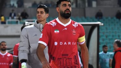 کنعانیزادگان؛ رکورددار گلزنی و بازیهای بدون شکست پرسپولیس مقابل استقلال / محمدحسین کنعانیزادگان , پرسپولیس , استقلال , دربی , لیگ برتر