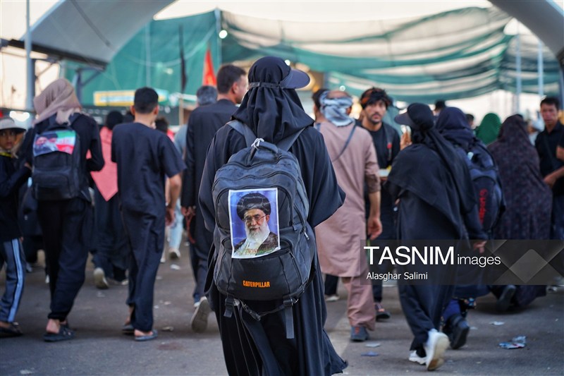«چرا دیوانگی؟ چرا رنج؟»؛ روایتی از مهماننوازی عراقیها در مسیر اربعین / اخبار اصفهان - اخبار استانها