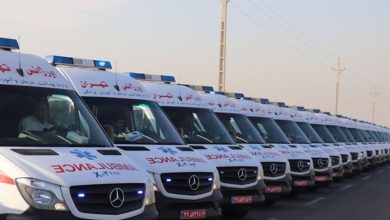 سمنان صاحب 12 آمبولانس جدید میشود / اخبار سمنان - اخبار استانها