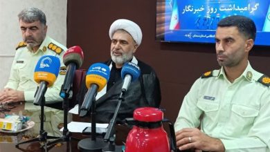 هیچیک از مأموریتهای فراجا در شرایط جنگی تعطیل نشد / اخبار سمنان - اخبار استانها