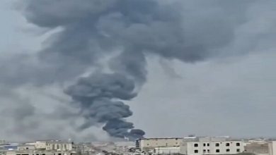 حمله جدید انصارالله یمن به المخا