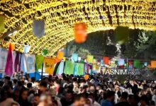 جشن وحدت کردستان؛ شکوه همدلی شیعه و سنی در میلاد پیامبر(ص)+فیلم / اخبار کردستان - اخبار استانها