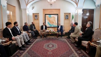 دیدار و گفتوگو فرمانده ارتش و وزیر کشور پاکستان با مومنی / اخبار سیاسی روز , اخبار دولت