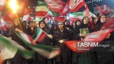 فریاد استکبارستیزی مردم کهگیلویه در صد و هشتاد و سومین شب+تصاویر / اخبار کهگیلویه و بویراحمد - اخبار استانها