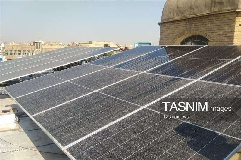واگذاری 347 هکتار زمین برای نیروگاههای خورشیدی در خراسان شمالی / اخبار خراسان شمالی - اخبار استانها